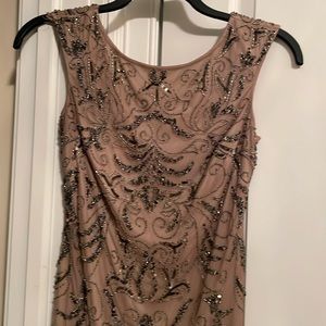 Adrianna Papell long gown